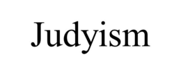 JUDYISM trademark
