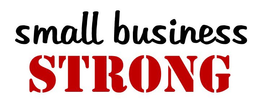 SMALL BUSINESS STRONG trademark