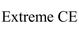 EXTREME CE trademark