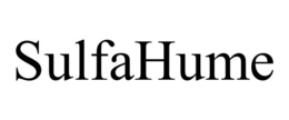 SULFAHUME trademark