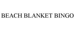 BEACH BLANKET BINGO trademark