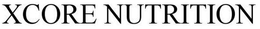 XCORE NUTRITION trademark