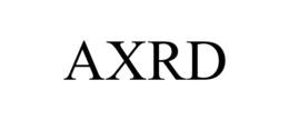 AXRD trademark
