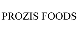 PROZIS FOODS trademark