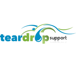 TEARDROP SUPPORT trademark