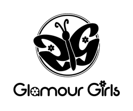 GG GLAMOUR GIRLS trademark