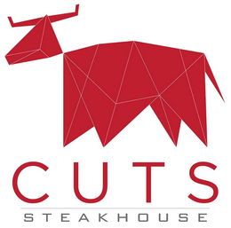 CUTS STEAKHOUSE trademark