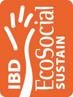 IBD ECOSOCIAL SUSTAIN trademark