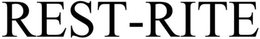 REST-RITE trademark