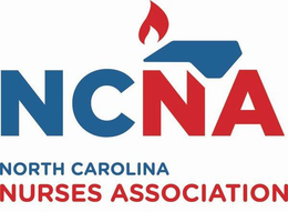NCNA NORTH CAROLINA NURSES ASSOCIATION trademark
