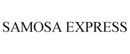 SAMOSA EXPRESS trademark