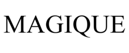 MAGIQUE trademark