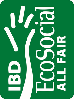 IBD ECOSOCIAL ALL FAIR trademark