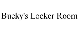 BUCKY'S LOCKER ROOM trademark