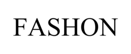 FASHON trademark