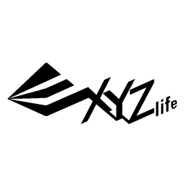 XYZ LIFE trademark