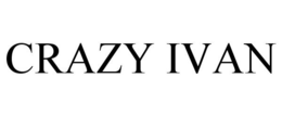 CRAZY IVAN trademark