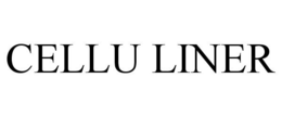 CELLU LINER trademark