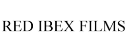 RED IBEX FILMS trademark