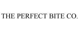THE PERFECT BITE CO. trademark