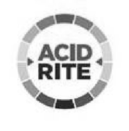 ACID RITE trademark