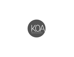 KOA RESTAURANT trademark