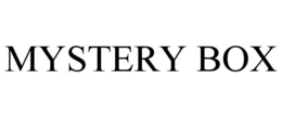 MYSTERY BOX trademark