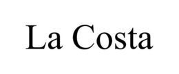 LA COSTA trademark