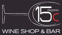 15 DEGREES C WINE SHOP & BAR trademark