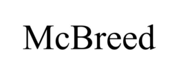 MCBREED trademark
