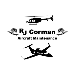 RJ CORMAN AIRCRAFT MAINTENANCE trademark