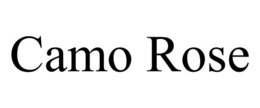 CAMO ROSE trademark