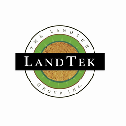 LANDTEK THE LANDTEK GROUP, INC. trademark