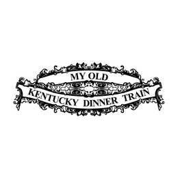 MY OLD KENTUCKY DINNER TRAIN trademark