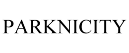 PARKNICITY trademark