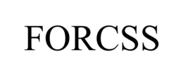 FORCSS trademark