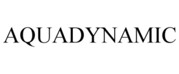 AQUADYNAMIC trademark