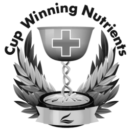 CUP WINNING NUTRIENTS trademark
