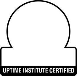 UPTIME INSTITUTE CERTIFIED trademark