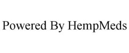 POWERED BY HEMPMEDS trademark