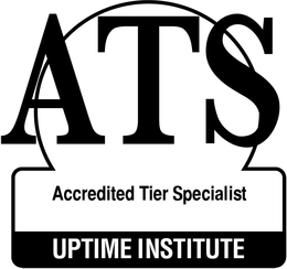 ATS ACCREDITED TIER SPECIALIST UPTIME INSTITUTE trademark
