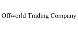 OFFWORLD TRADING COMPANY trademark