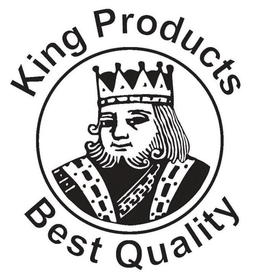 KING PRODUCTS BEST QUALITY trademark