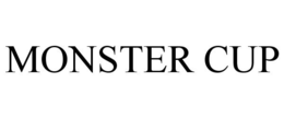 MONSTER CUP trademark