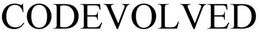 CODEVOLVED trademark