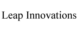 LEAP INNOVATIONS trademark