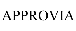 APPROVIA trademark