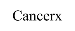 CANCERX trademark