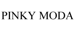 PINKY MODA trademark