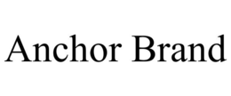 ANCHOR BRAND trademark